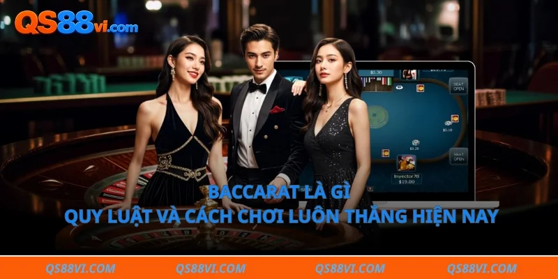 baccarat là gì