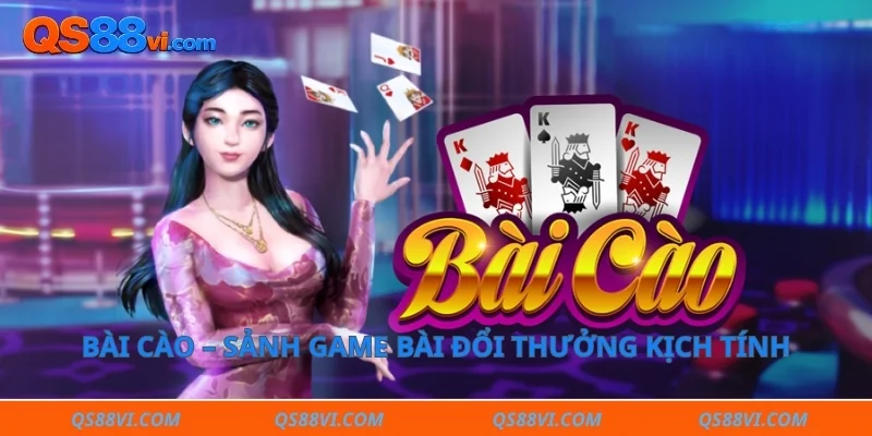 bài cào