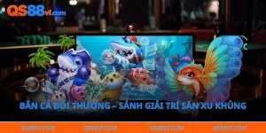 Bắn cá đổi thưởng