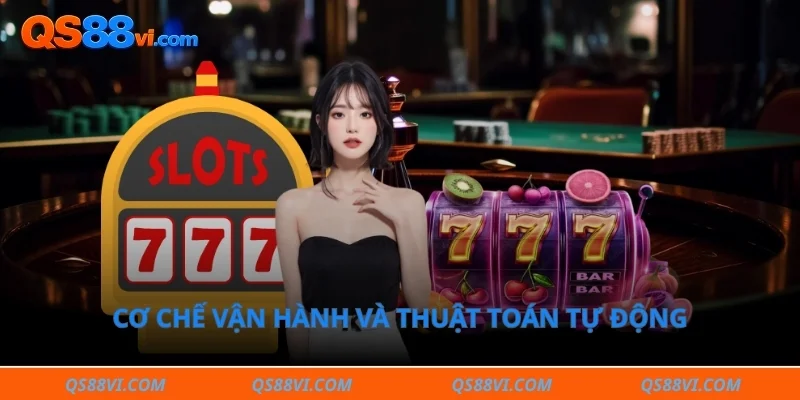 Cơ chế vận hành và thuật toán tự động kết toán tiền thưởng