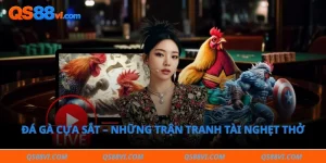 đá gà cựa sắt