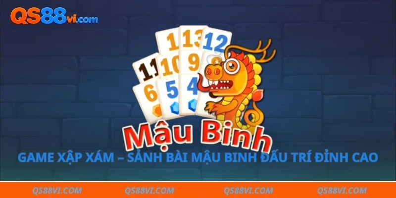 Game xập xám