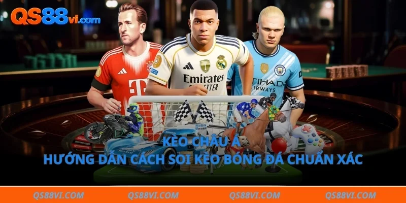 kèo châu á