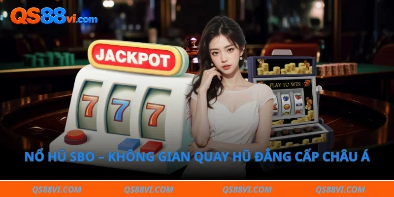nổ hũ SBO