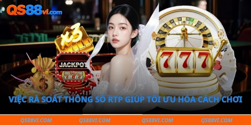 Việc rà soát thông số RTP giúp tối ưu hóa cách chơi nổ hũ đạt hiệu quả cao.